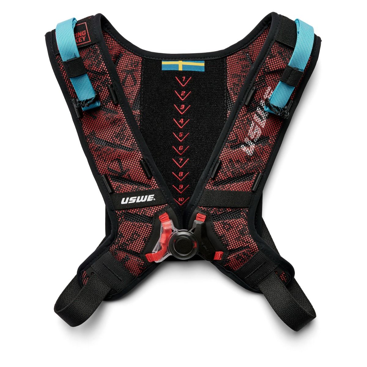 Harness NDM 2.0 Snug-Me - Black - USWE 101235 - Image 2