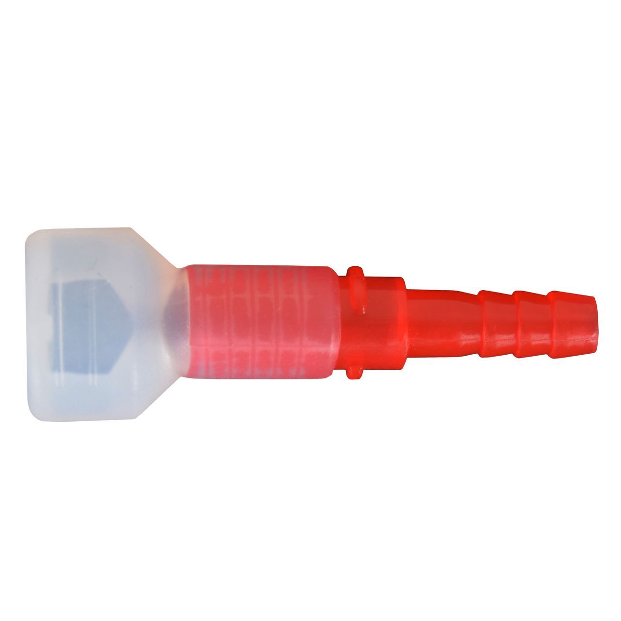 Bite Valve Straight - Red - USWE 101002