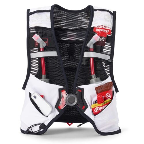 Pace 8L Trail Running Vest S – White/Black – USWE 52080870292