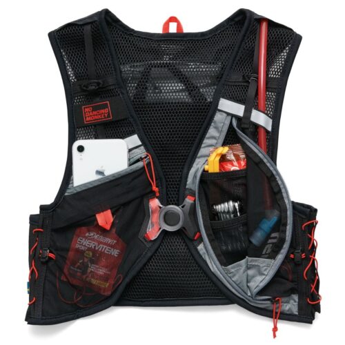Rush 8L Bike Hydration Vest XS – Black/Grey – USWE 52080790151