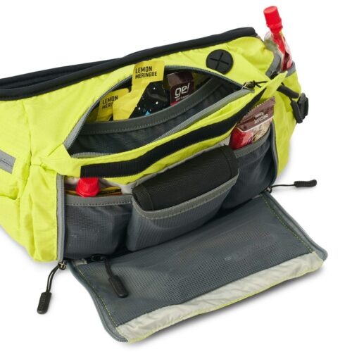 Zulo 6L Waist Pack – Crazy Yellow – USWE 5206089026