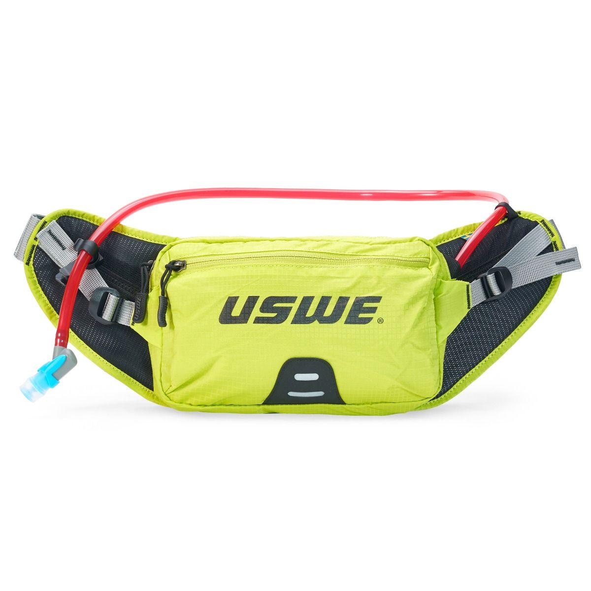 Zulo 2L Waist Pack - Crazy Yellow - USWE 5202089026
