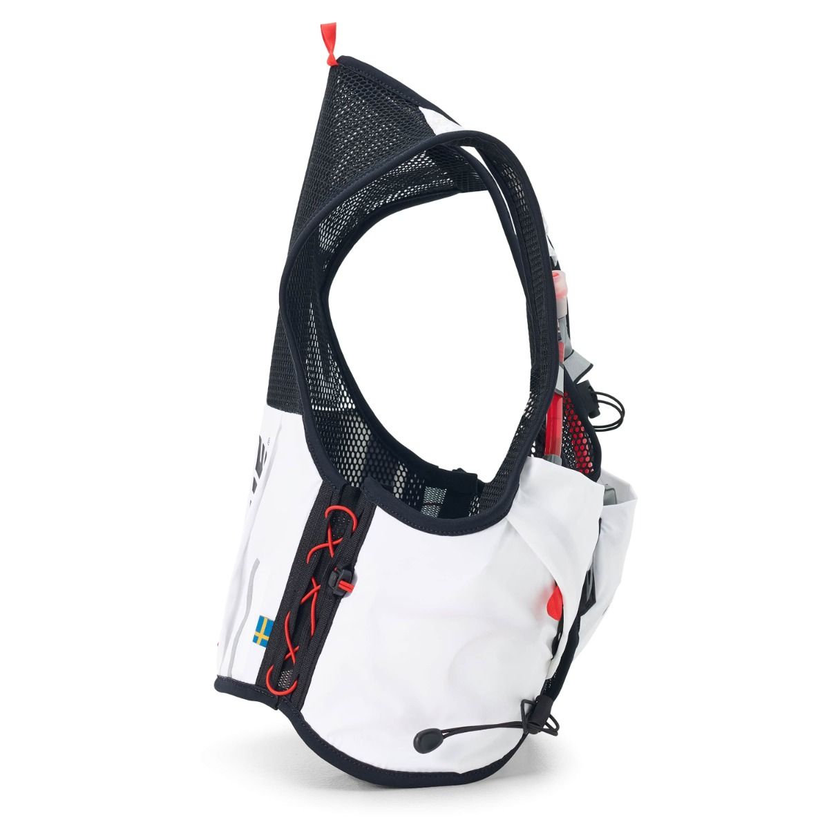 Pace 2L Trail Running Vest XS - White/Black - USWE 52020870291