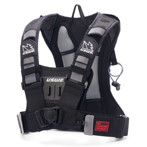 Action Camera Harness NDM 1 M-XL – Black – USWE 5101203701