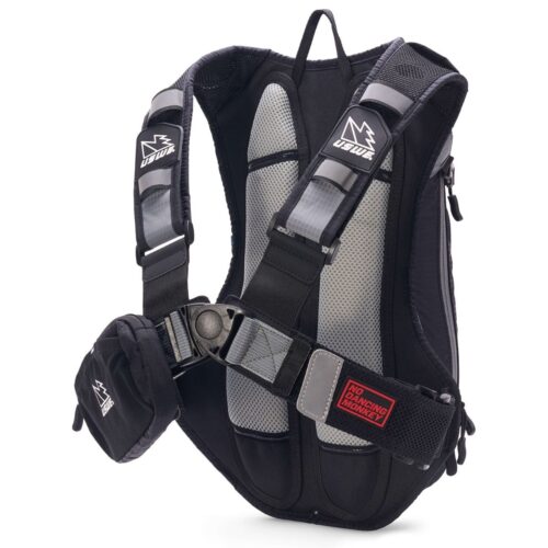 Organizer Pocket NDM 1/2 – Black – USWE 5101202801