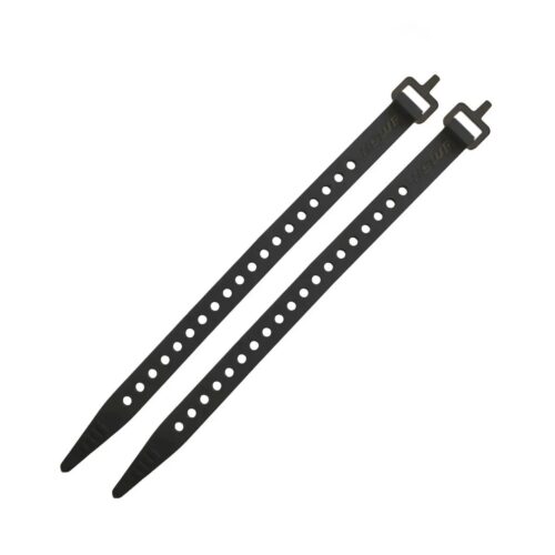 Strap 2 Pack – Black – USWE 101256