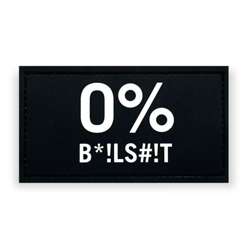 0% BS Rubber Patch – USWE 101244