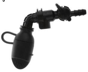 90* On-off Switch Hydration Pack, Bite Valve With Dust Cover, Note. This is not made by Camelbak - Image 2