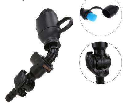 90* On-off Switch Hydration Pack, Bite Valve With Dust Cover, Note. This is not made by Camelbak