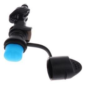 STRAIGHT ON-OFF SWITCH HYDRATION PACK BITE VALVE WITH DUST COVER THIS IS NOT MADE BY CAMELBAK