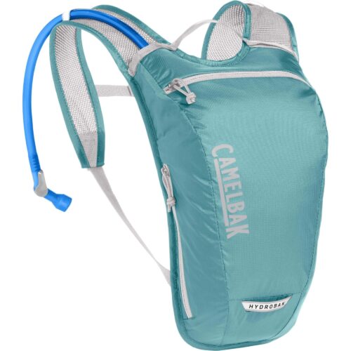 CAMELBAK HYDROBAK LIGHT HYDRATION PACK 2.5L WITH 1.5L RESERVOIR 2023: LATIGO TEAL 2.5L CBHYDLT50