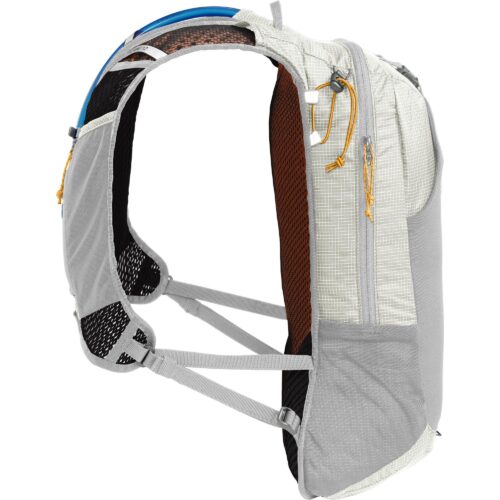 CAMELBAK OCTANE 12 FUSION 2L HYDRATION PACK 2023: VAPOR/APRICOT 12L CBOCT12