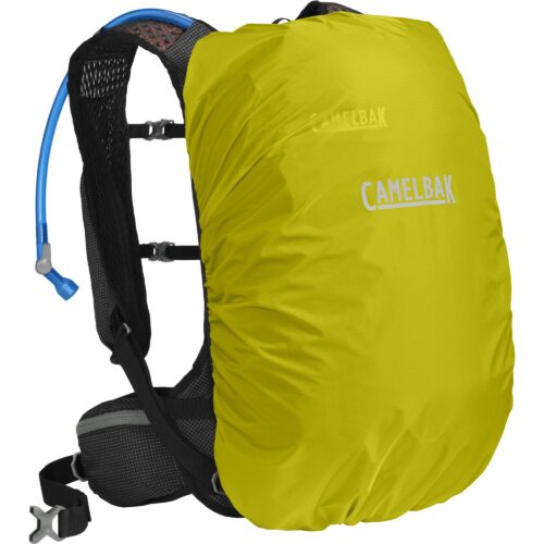 CAMELBAK OCTANE 22 FUSION 2L HYDRATION PACK 2023: BLACK/APRICOT 22L CBOCT22
