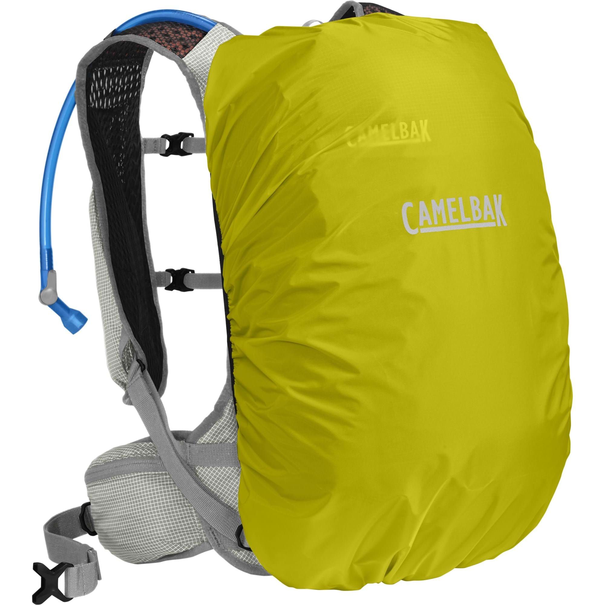 CAMELBAK OCTANE 22 FUSION 2L HYDRATION PACK 2023: VAPOR/APRICOT 22L CBOCT22 - Image 2