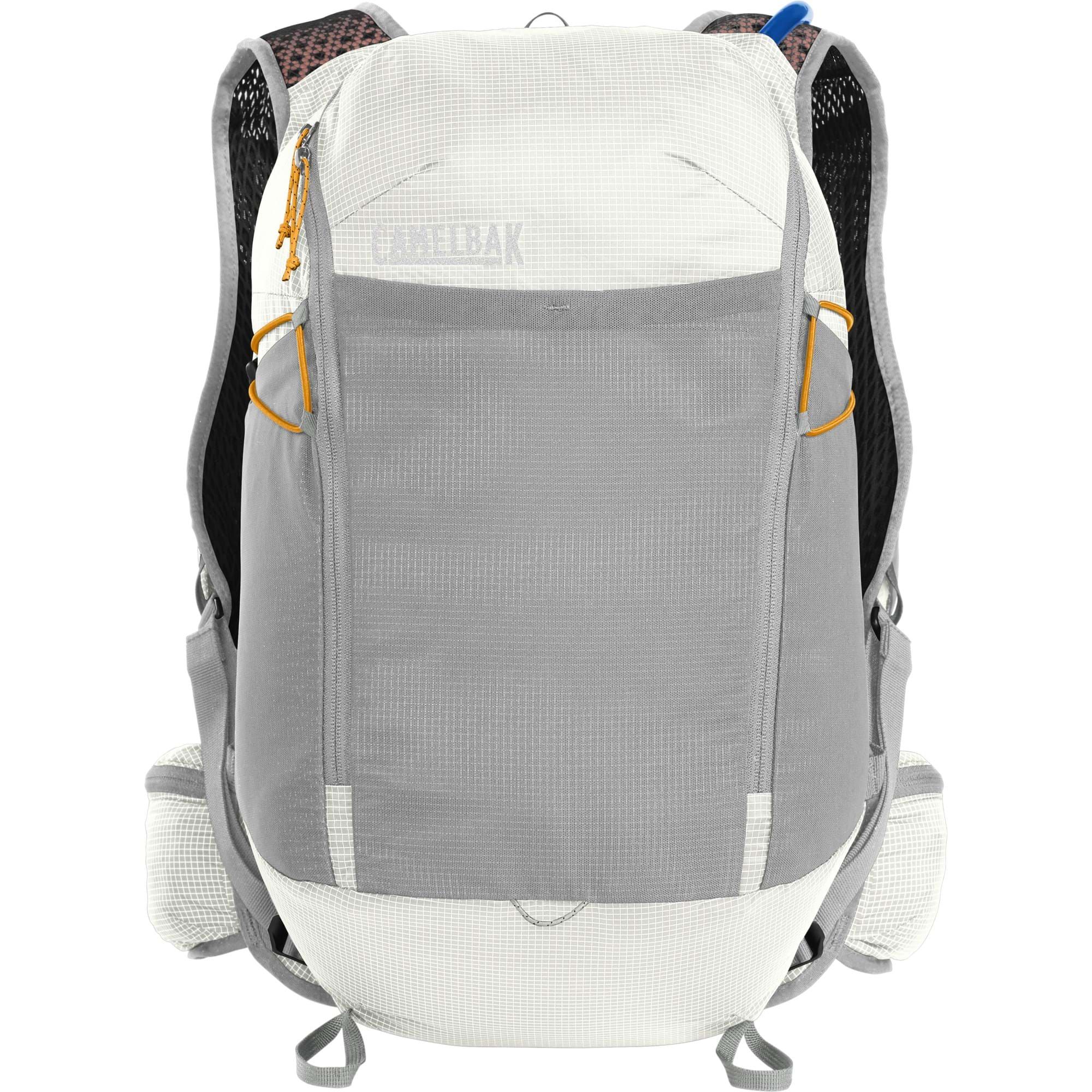 CAMELBAK OCTANE 22 FUSION 2L HYDRATION PACK 2023: VAPOR/APRICOT 22L CBOCT22 - Image 3