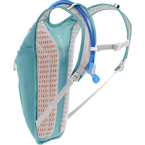 CAMELBAK ROGUE LIGHT HYDRATION PACK 7L WITH 2L RESERVOIR 2023: LATIGO TEAL 7L CBROGLT70