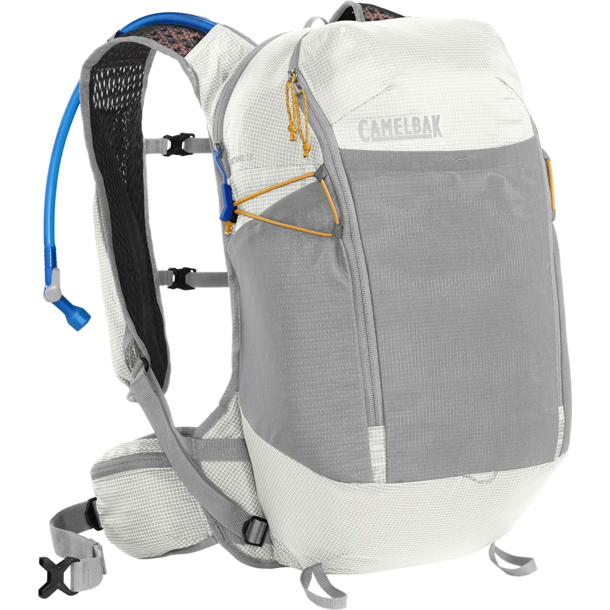 CAMELBAK OCTANE 22 FUSION 2L HYDRATION PACK 2023: VAPOR/APRICOT 22L CBOCT22 - Image 5