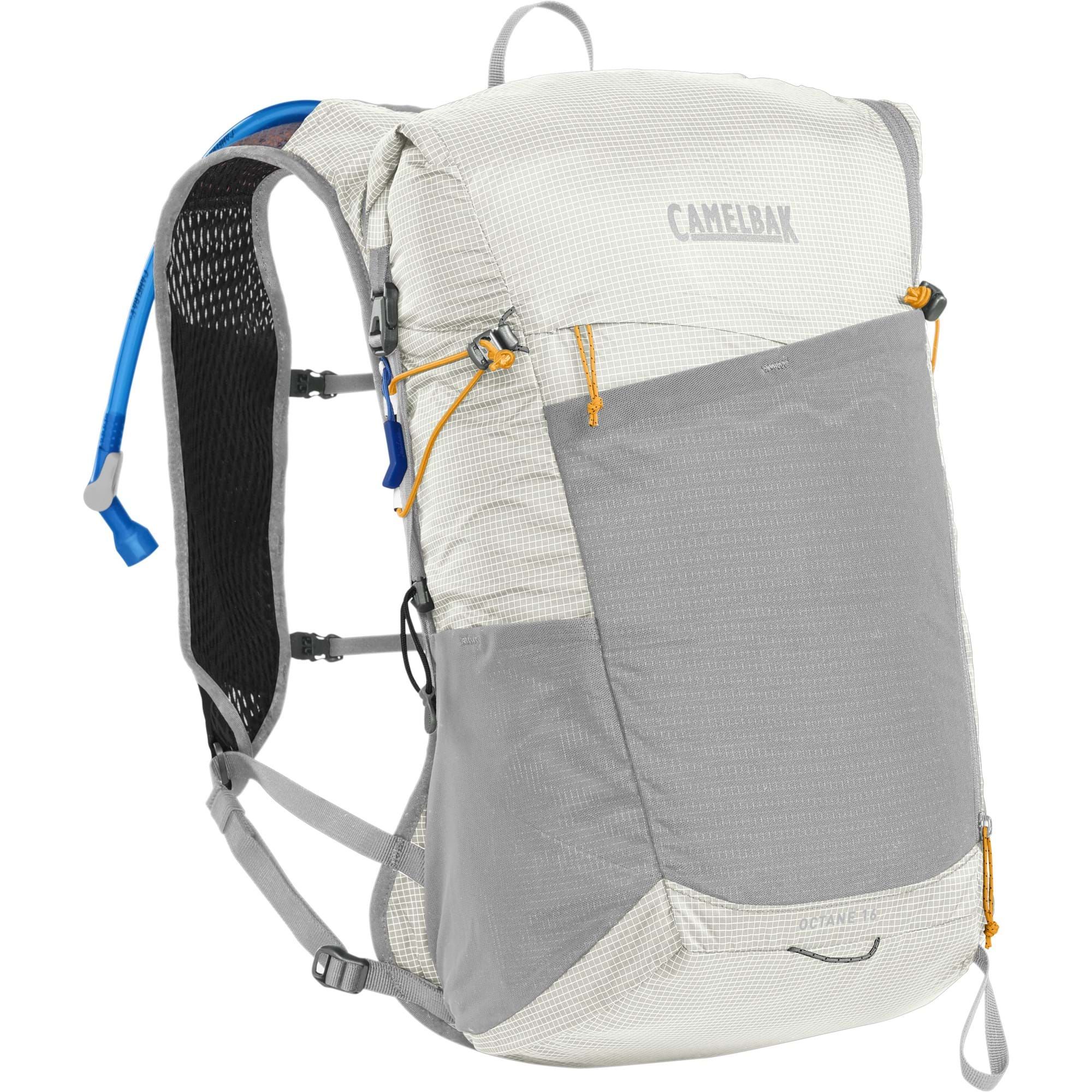 CAMELBAK OCTANE 16 FUSION 2L HYDRATION PACK 2023: VAPOR/APRICOT 16L CBOCT16 - Image 2