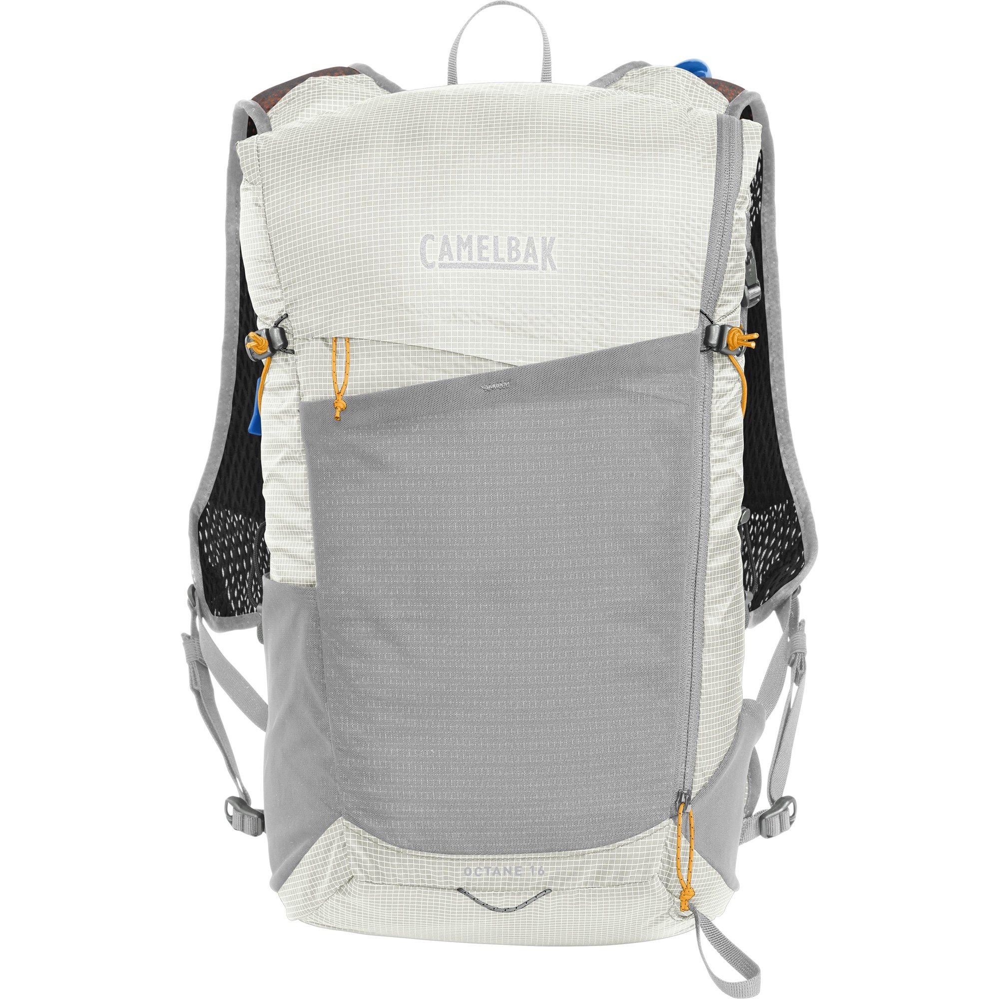 CAMELBAK OCTANE 16 FUSION 2L HYDRATION PACK 2023: VAPOR/APRICOT 16L CBOCT16