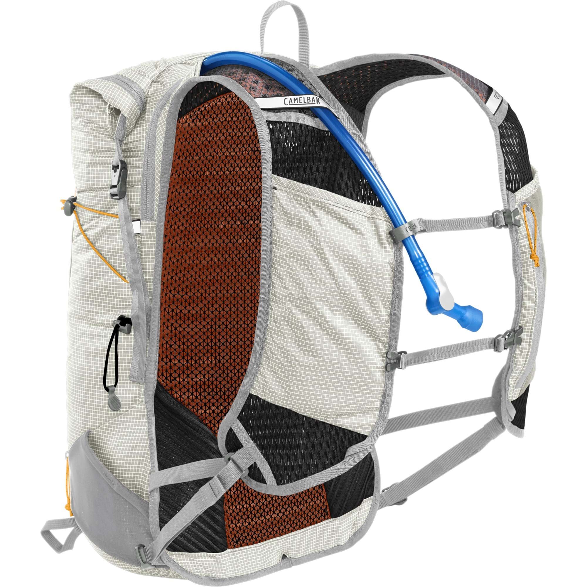CAMELBAK OCTANE 16 FUSION 2L HYDRATION PACK 2023: VAPOR/APRICOT 16L CBOCT16 - Image 4