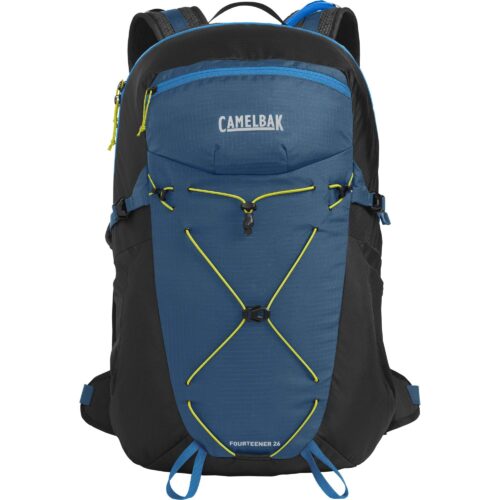 CAMELBAK FOURTEENER HYDRATION PACK 26L WITH 3L RESERVOIR 2023: GIBRALTAR NAVY CBFOUR26