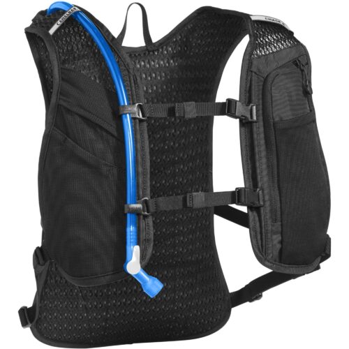 CAMELBAK CHASE BIKE VEST 8L WITH 2L RESERVOIR 2020: BLACK 8L CBCH8