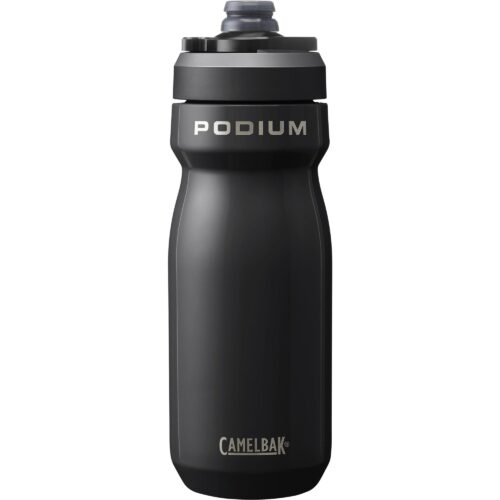 PODIUM INSULATED STEEL WATER BOTTLE 500ML CAMELBAK CBPODVSS500BK