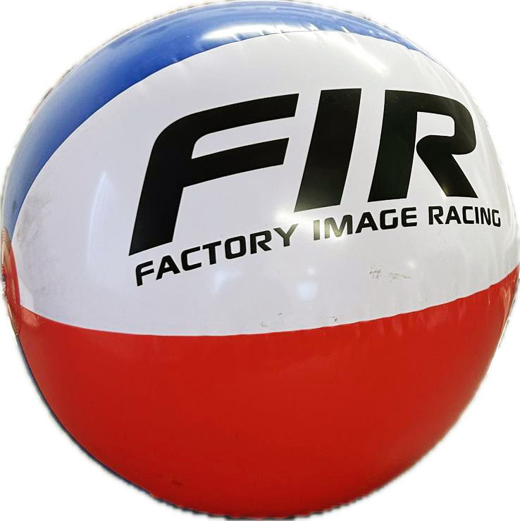 FIR BEACHBALL
