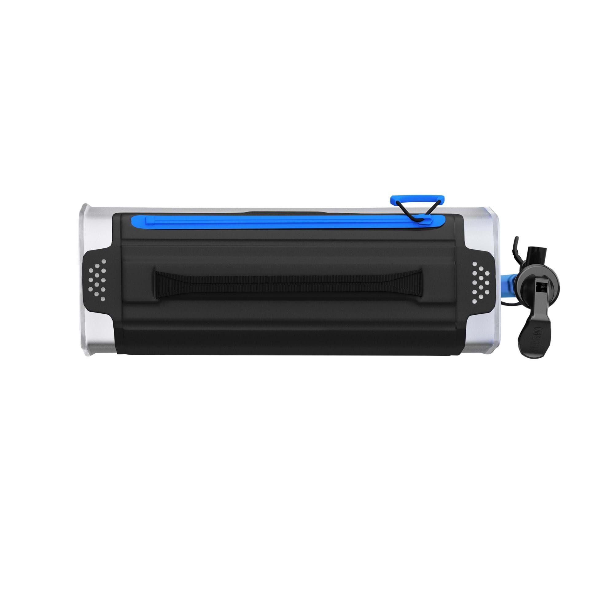 CAMELBAK FUSION 6L GROUP RESERVOIR WITH TRU ZIP WATERPROOF ZIPPER 2022: CLEAR 6L CBFUSION6 - Image 5