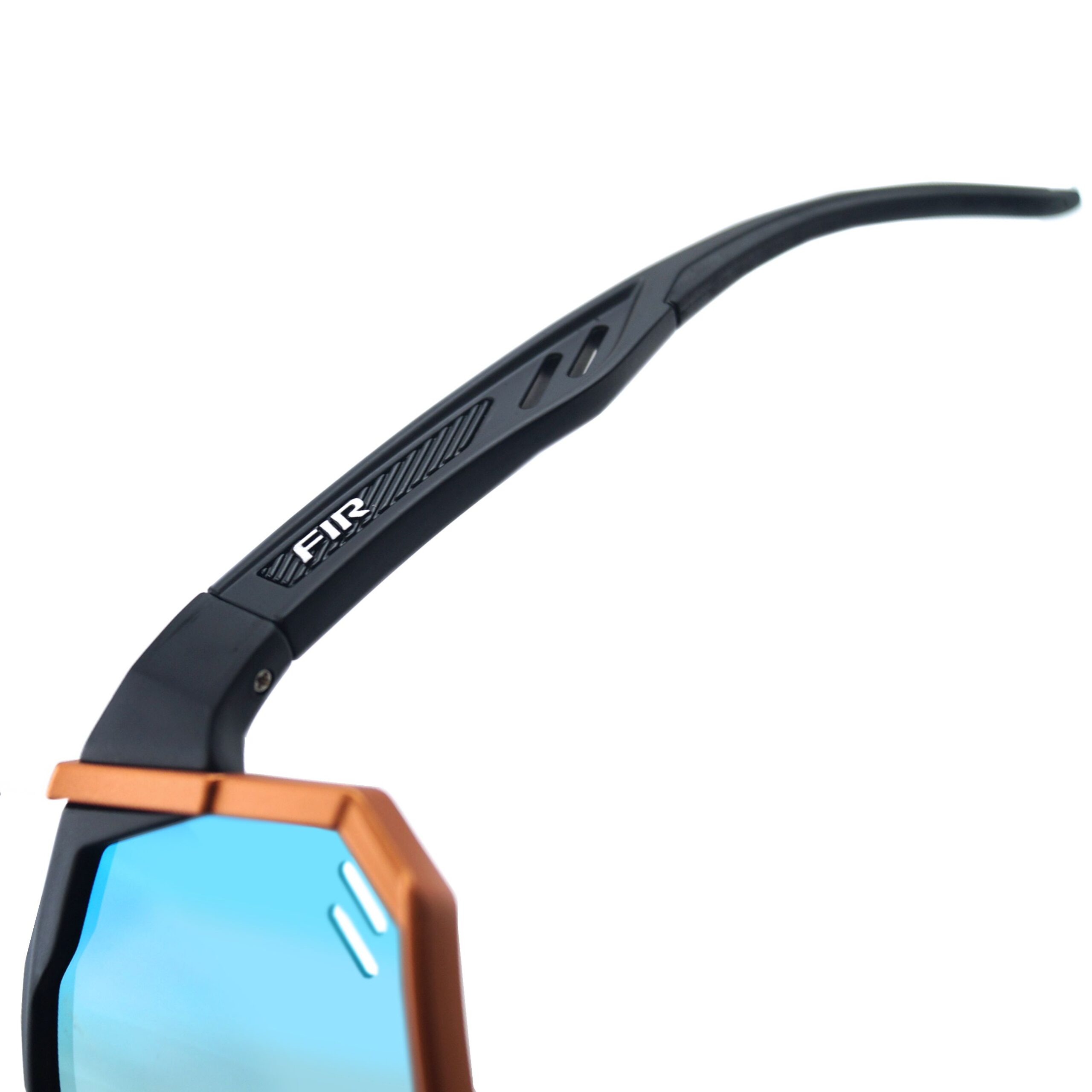 2-IN-1 Gold V3 Polarised UV400 Sunglasses - Image 2