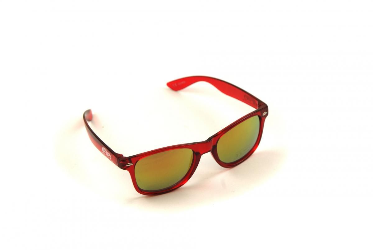 RED- FIR Promotional Sunglasses, UV400 Protection - Image 3
