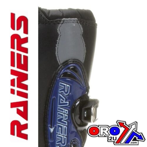 ATV BOOTS BLACK US 13 RAINERS 73047