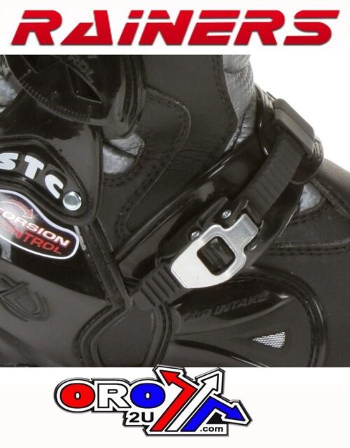 BOOTS BLACK 945 US 9 RAINERS, ROAD / STREET, 945GPN43
