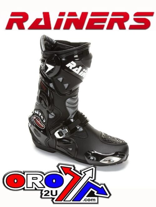 BOOTS BLACK 945 US 10 RAINERS, ROAD / STREET, 945GPN44