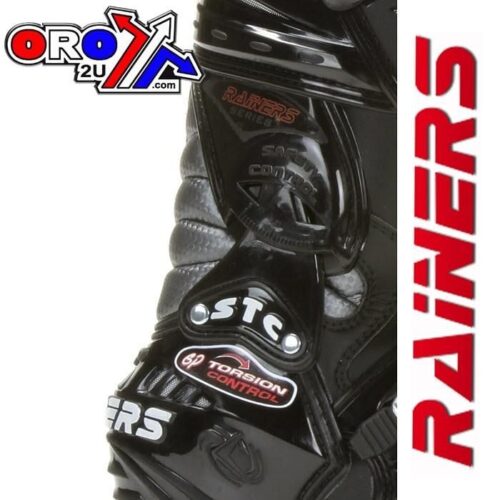 BOOTS BLACK 945 US 11 RAINERS, ROAD / STREET, 945GPN45