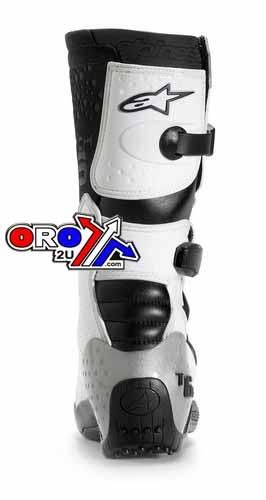 N.L.A OFFER TECH-7s PART NO 99-015.06.BW, TECH-6s JUNIOR WE/WE 6, ALPINESTARS MOTOCROSS BOOTS - Image 3