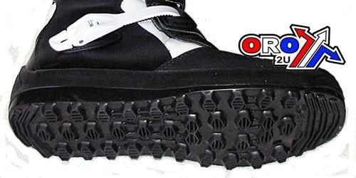N.L.A OFFER 99-003.12BK, NO-STOP TRIALS BOOT, ALPINESTARS TRIALS BOOTS, A40NN12