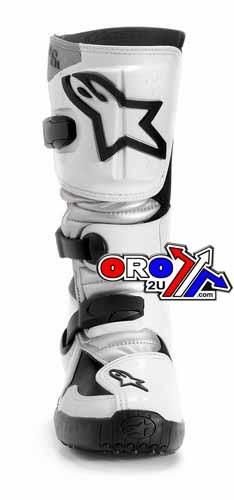 N.L.A OFFER TECH-7s PART NO 99-015.06.BW, TECH-6s JUNIOR WE/WE 6, ALPINESTARS MOTOCROSS BOOTS - Image 5