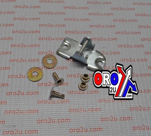 CLIP FOR T-8 BAR+RIVETS