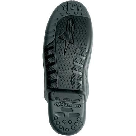 TECH-7 SOLE+INSERTS PAIR, FITS UP TO 2013 BOOTS, ALPINESTARS A25SUT7N8