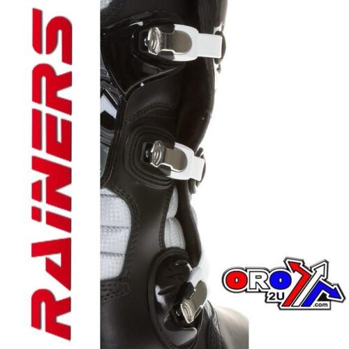 TRIAL BOOT BLACK US 12 RAINERS 3029N46