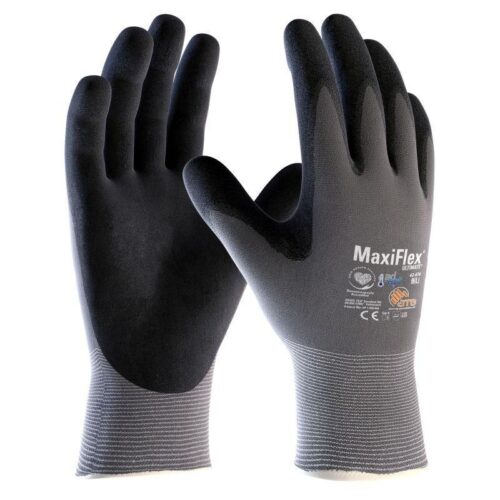 MAXIFLEX NITRILE GLOVE (10) XLARGE, PERFECT WORKSHOP GLOVE