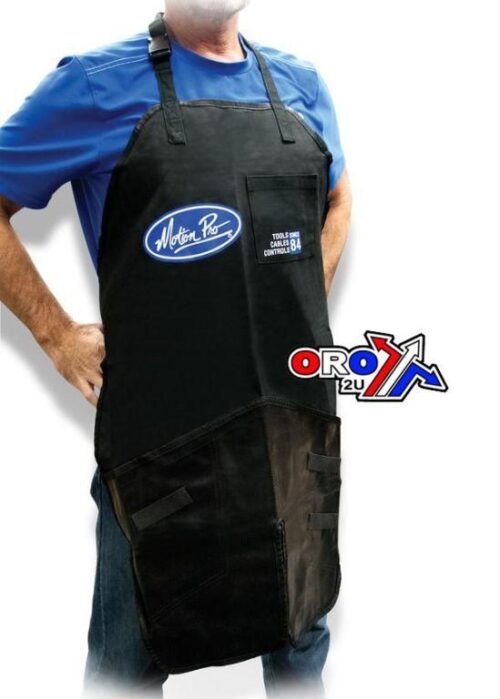 MECHANIC’S APRON ADJUSTABLE NECK STRAP MOTION PRO 20-0000