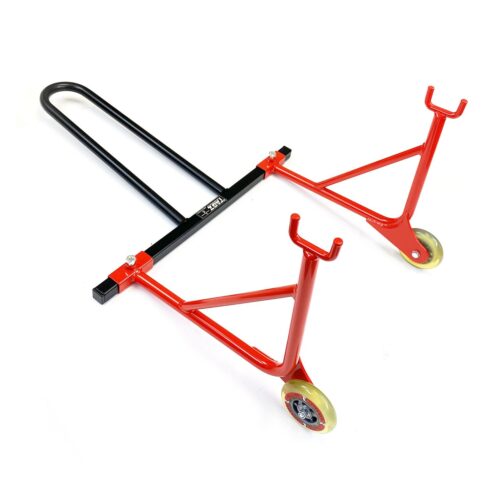 ATV REAR ELEVATOR RED BLACK, ATV / QUAD FAST EASY LIFT