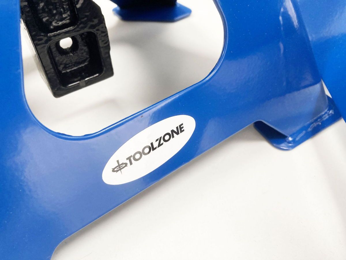 AXLE STANDS 6 TON 1 PAIR - TOOLZONE KDPAU160 - Image 5
