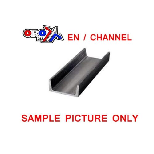 100x50x8 EN CHANNEL PER METER