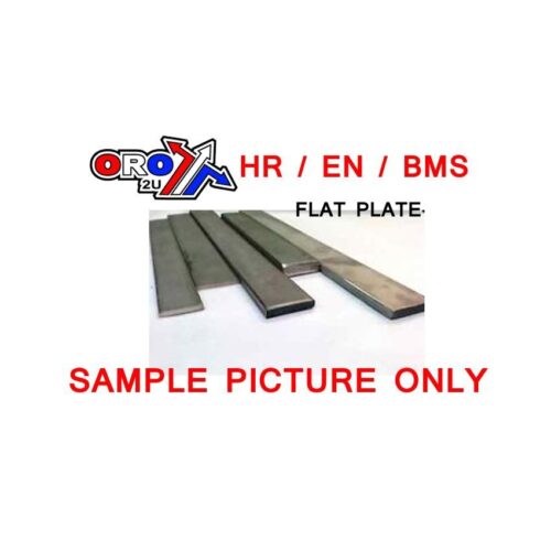 100×10 EN PLATE PER METER