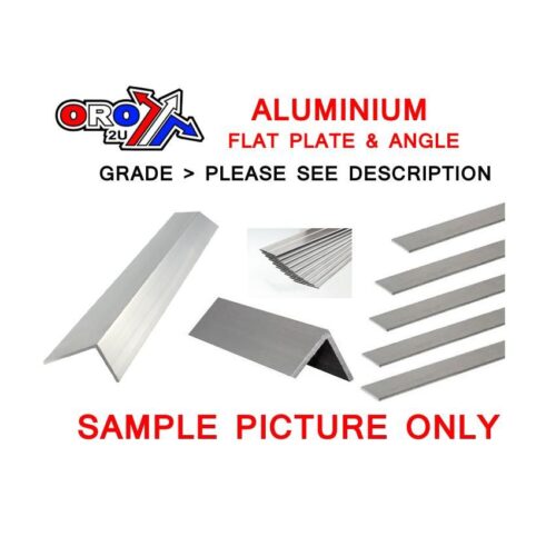50.80×25.4×5 ALLOY ANGLE P MTR, 2”x1”1/2×3/16