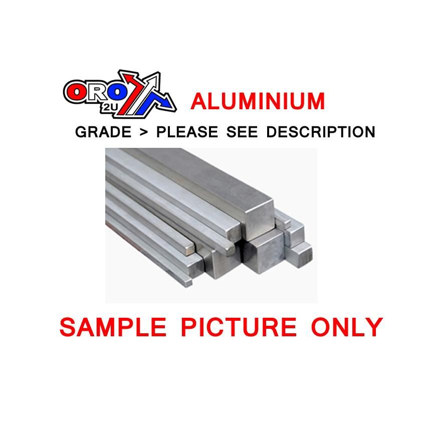 50.80x25.40 ALLOY BAR PER MTR, 2''x1''