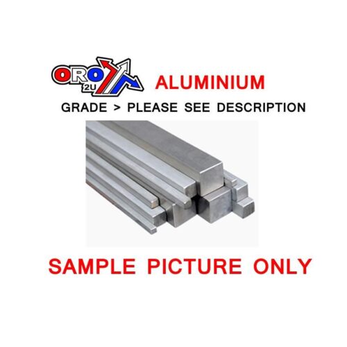 50.80×38.10 ALLOY BAR PER MTR, 2”x1”1/2
